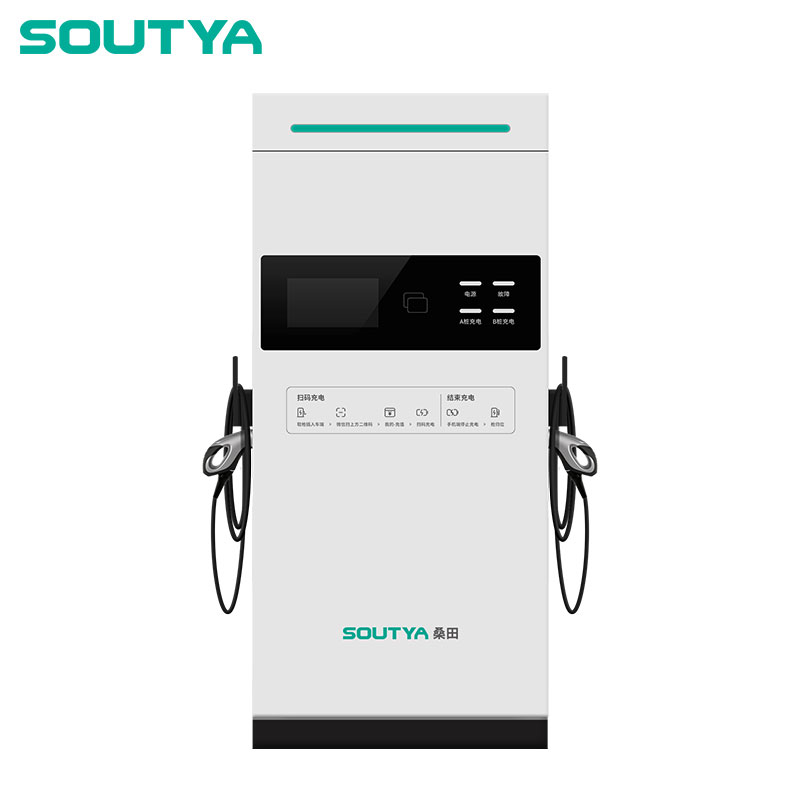 240-720KW DC 유연한 충전 파일