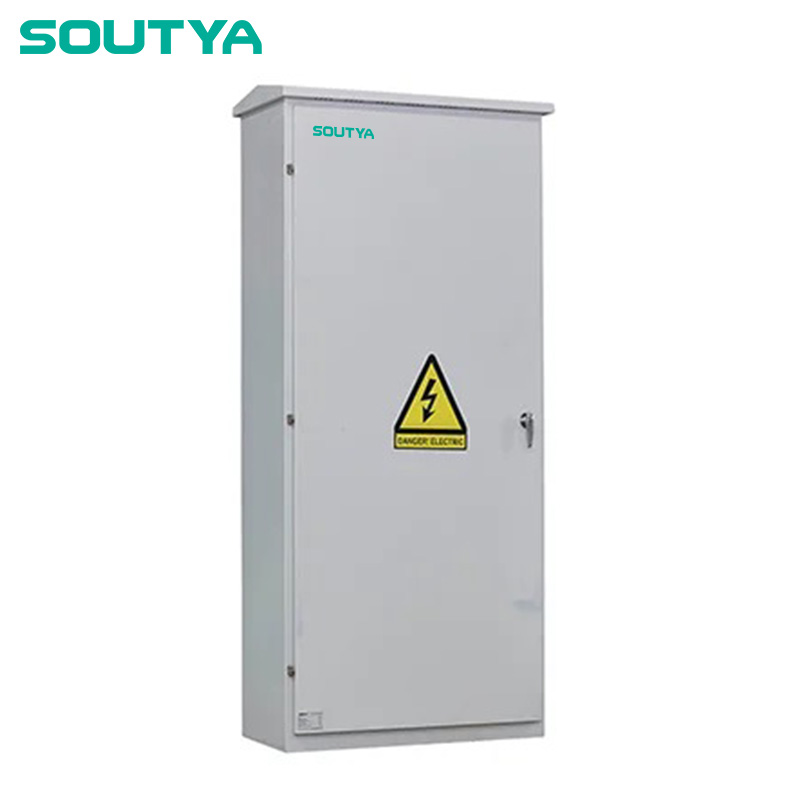 800V AC 결합기 박스 4 In 1 Out